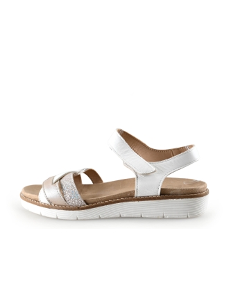 Feyn Sandalen Weiß 299275