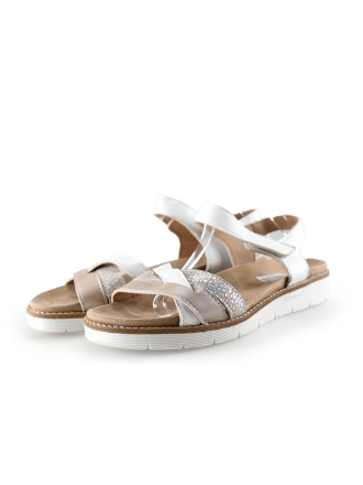 Feyn Sandalen Weiß 299275