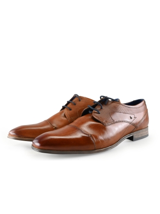 Bugatti Schnürschuhe Braun 299283