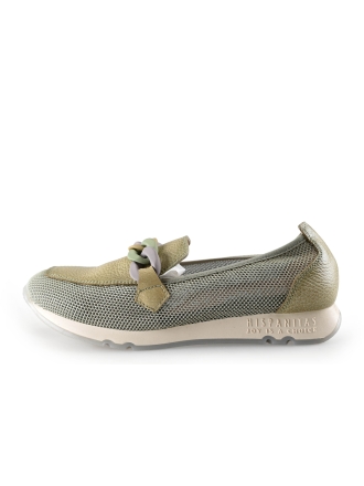 Hispanitas Slip-ons Gold 299298