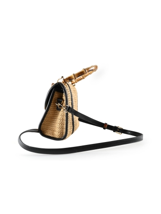 Laurent David Umhängetasche Beige 299304