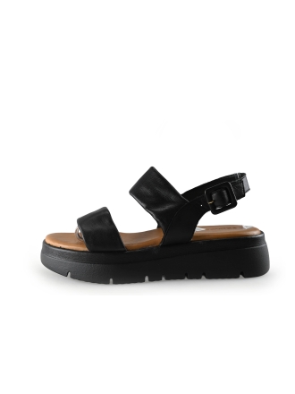 Mustang Sandalen Schwarz 299305