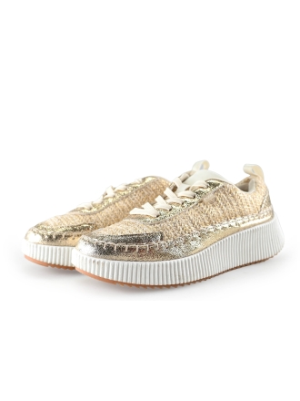 Poelman Sneaker Gold 299307