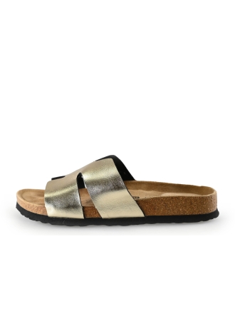 Bent Sandalen Gold 299308