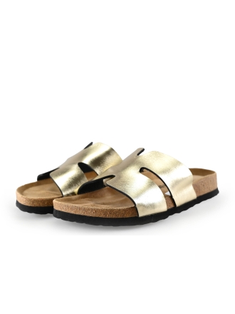 Bent Sandalen Gold 299308