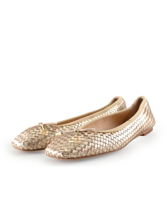 Inuovo Ballerinaschuhe Gold 299309
