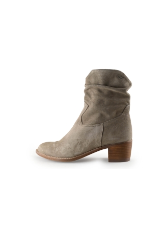AQA Stiefeletten Beige 299319