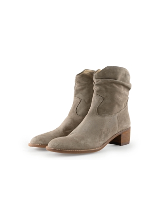AQA Stiefeletten Beige 299319