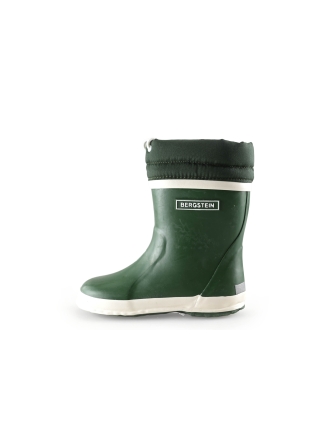 Bergstein Regenstiefel Grün 299326