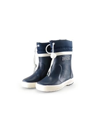 Bergstein Regenstiefel Schwarz 299331