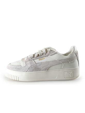 Puma Sneaker Silber 299333