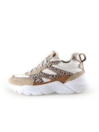 Muyters Sneaker Beige 299344