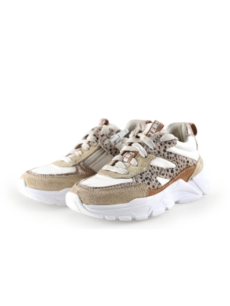 Muyters Sneaker Beige 299344