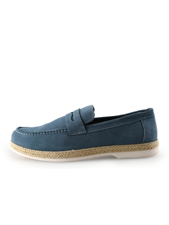 Vertice Slip-ons Blau 299347