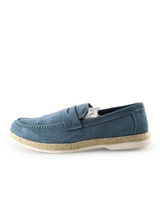 Vertice Slip-ons Blau 299348