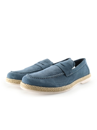 Vertice Slip-ons Blau 299348