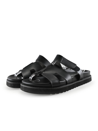 Ann Rocks Sandalen Schwarz 299352