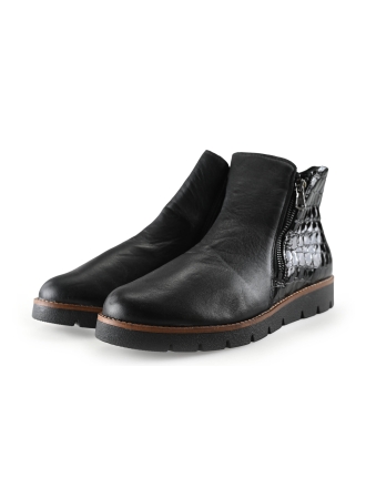 Feyn Stiefeletten Schwarz 299359