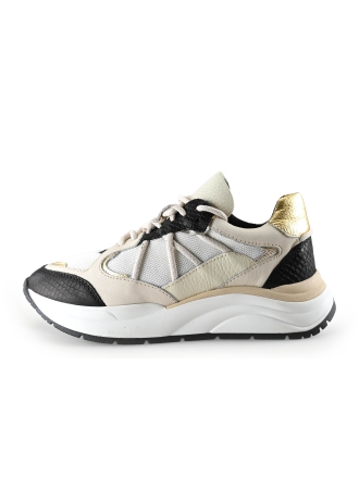 Poelman Sneaker Schwarz 299367