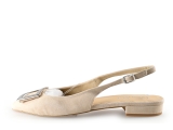 Linea Zeta Slingbacks