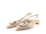 Linea Zeta Slingbacks