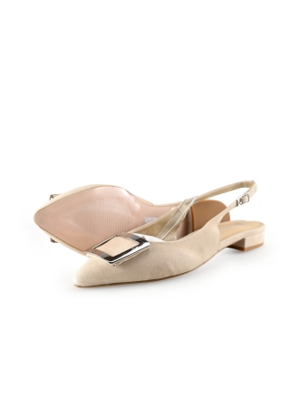 Linea Zeta Slingbacks