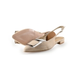 Linea Zeta Slingbacks