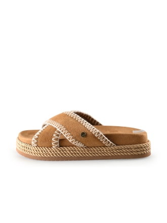 Warmbat Flip-Flops Braun 299379