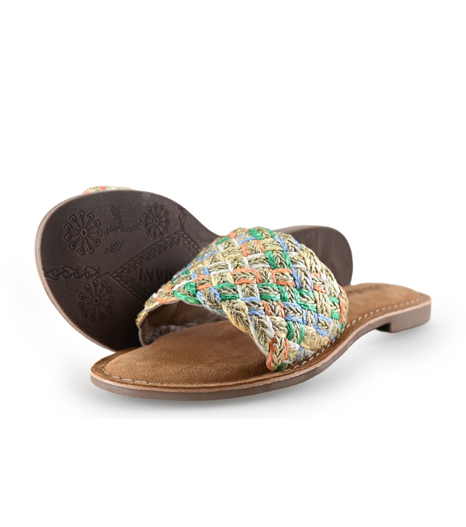 Lazamani Mules Pantoletten