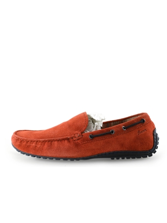 Sioux Slip-ons Orange 299386