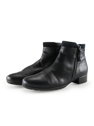 Gabor Stiefeletten Schwarz 299412