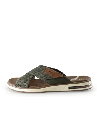Rieker Flip-Flops Grün 299427