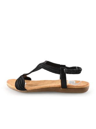 Dolcis Sandalen Schwarz 299440