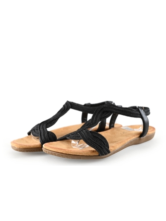Dolcis Sandalen Schwarz 299440