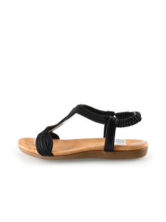 Dolcis Sandalen Schwarz 299441