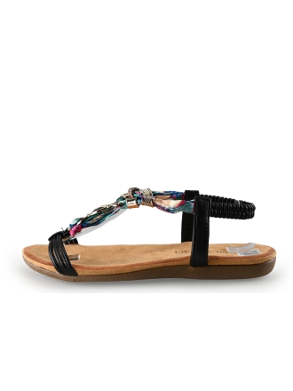 Dolcis Sandalen Schwarz 299445