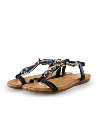Dolcis Sandalen Schwarz 299445