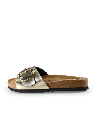 Bent Flip-Flops Gold 299454