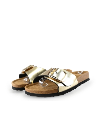 Bent Flip-Flops Gold 299454