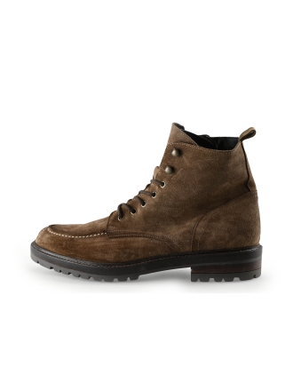 Giorgio Schnürstiefel Beige 299456