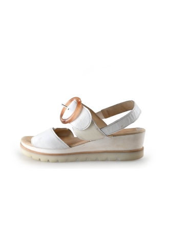 Gabor Sandalen Weiß 299464