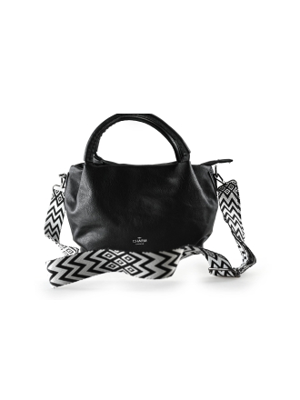 Charm London Umhängetasche Schwarz 299470