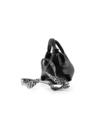 Charm London Umhängetasche Schwarz 299470