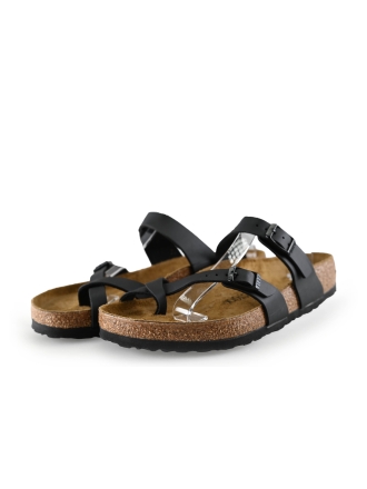 Birkenstock Sandalen Schwarz 299474