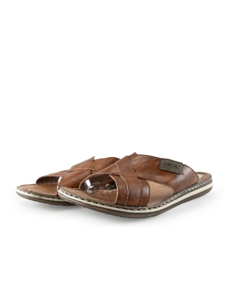 Rieker Flip-Flops Braun 299479