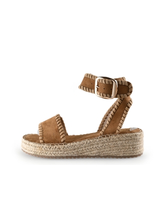 Cellini Espadrilles Cognac 299480