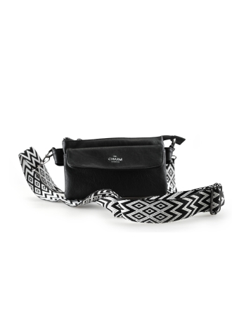 Charm London Rucksack Schwarz 299490