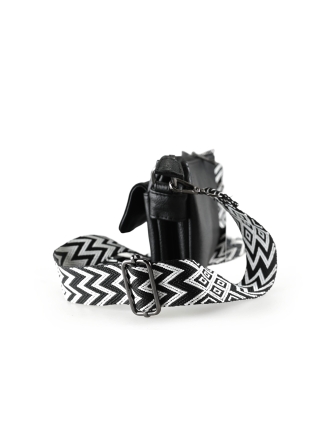 Charm London Rucksack Schwarz 299490