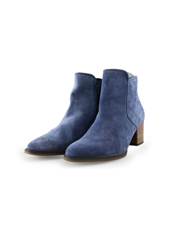 Gabor Stiefeletten Blau 299495