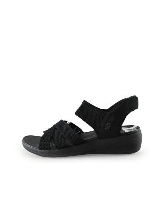 Skechers Sandalen Schwarz 299501